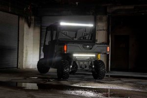 Can-Am Defender XT CAB HD10 LED Light Kit - Rear - Rough Country - 50
